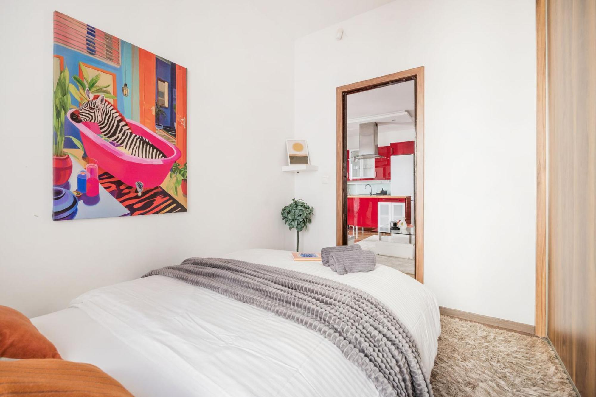 Relaxing Spacious Balcony Super Central Near Opera * Budapest
