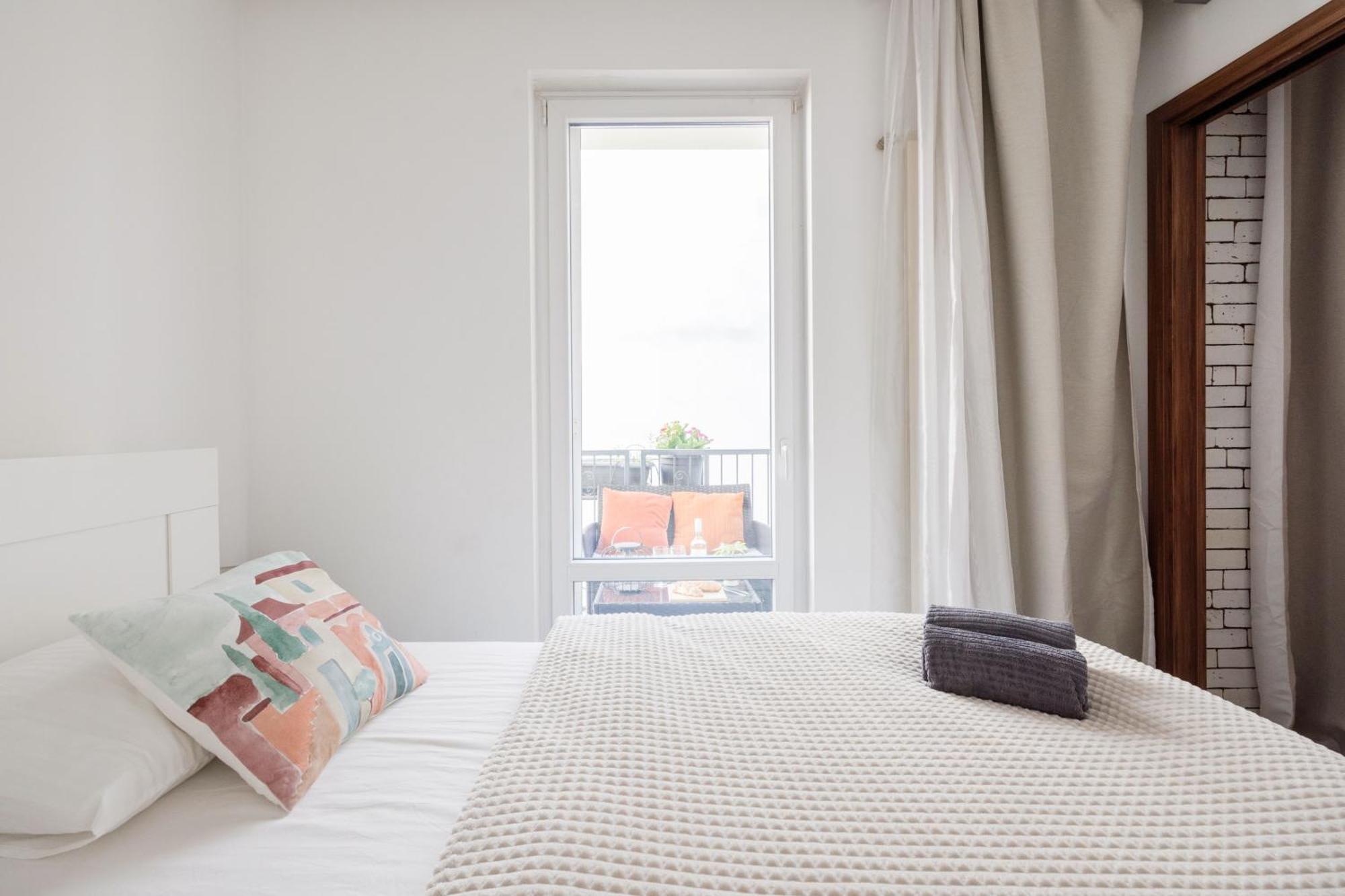 Apartment Relaxing Spacious Balcony Super Central Near Opera