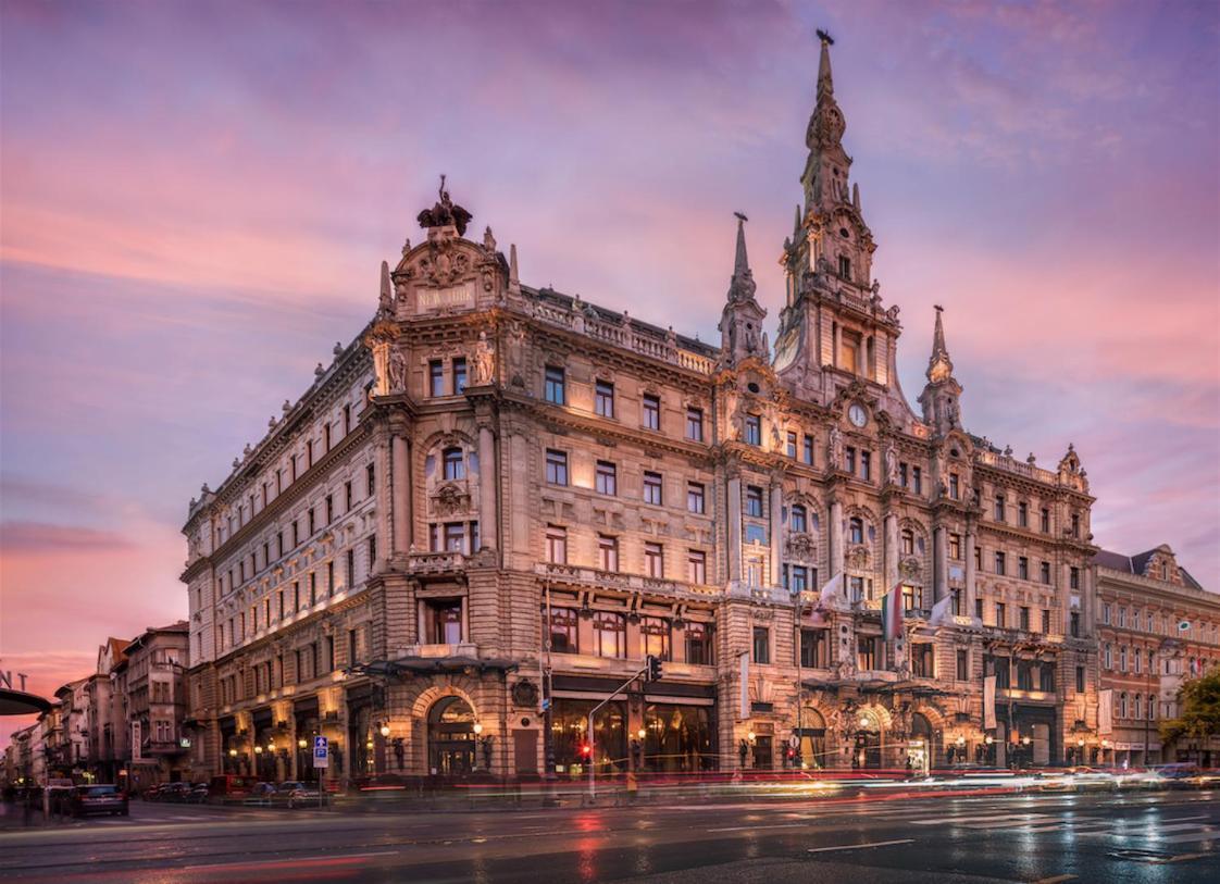 Relaxing Spacious Balcony Super Central Near Opera * Budapest