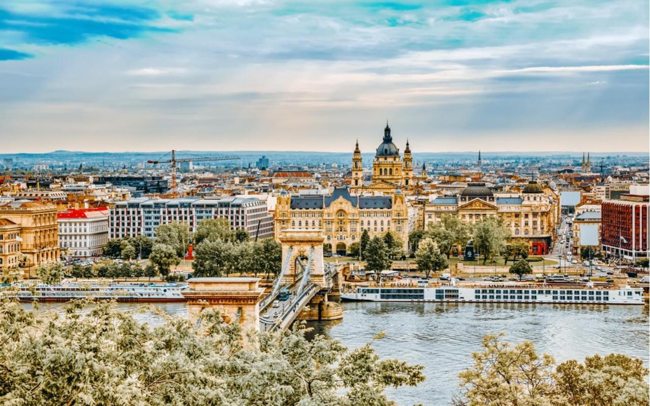 Apartment Relaxing Spacious Balcony Super Central Near Opera *