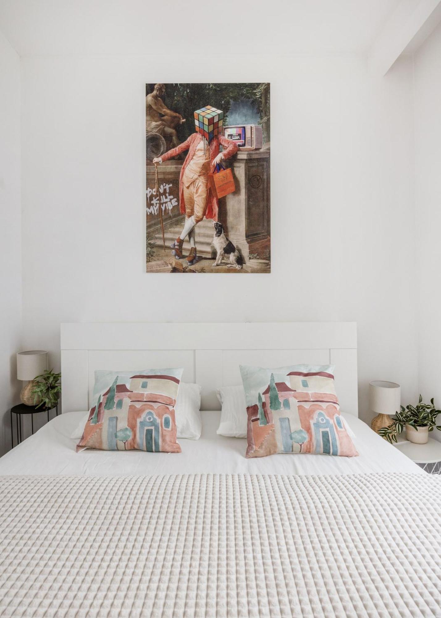Relaxing Spacious Balcony Super Central Near Opera Budapest