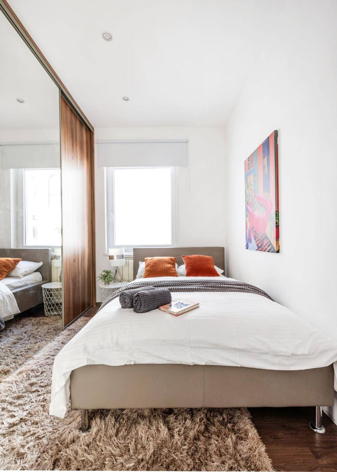 Relaxing Spacious Balcony Super Central Near Opera Lejlighed