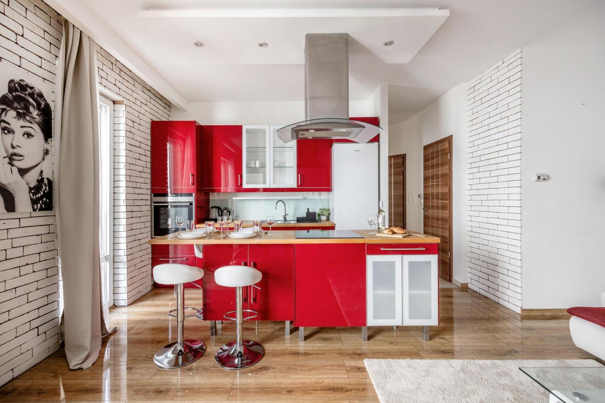 Relaxing Spacious Balcony Super Central Near Opera * Budapest