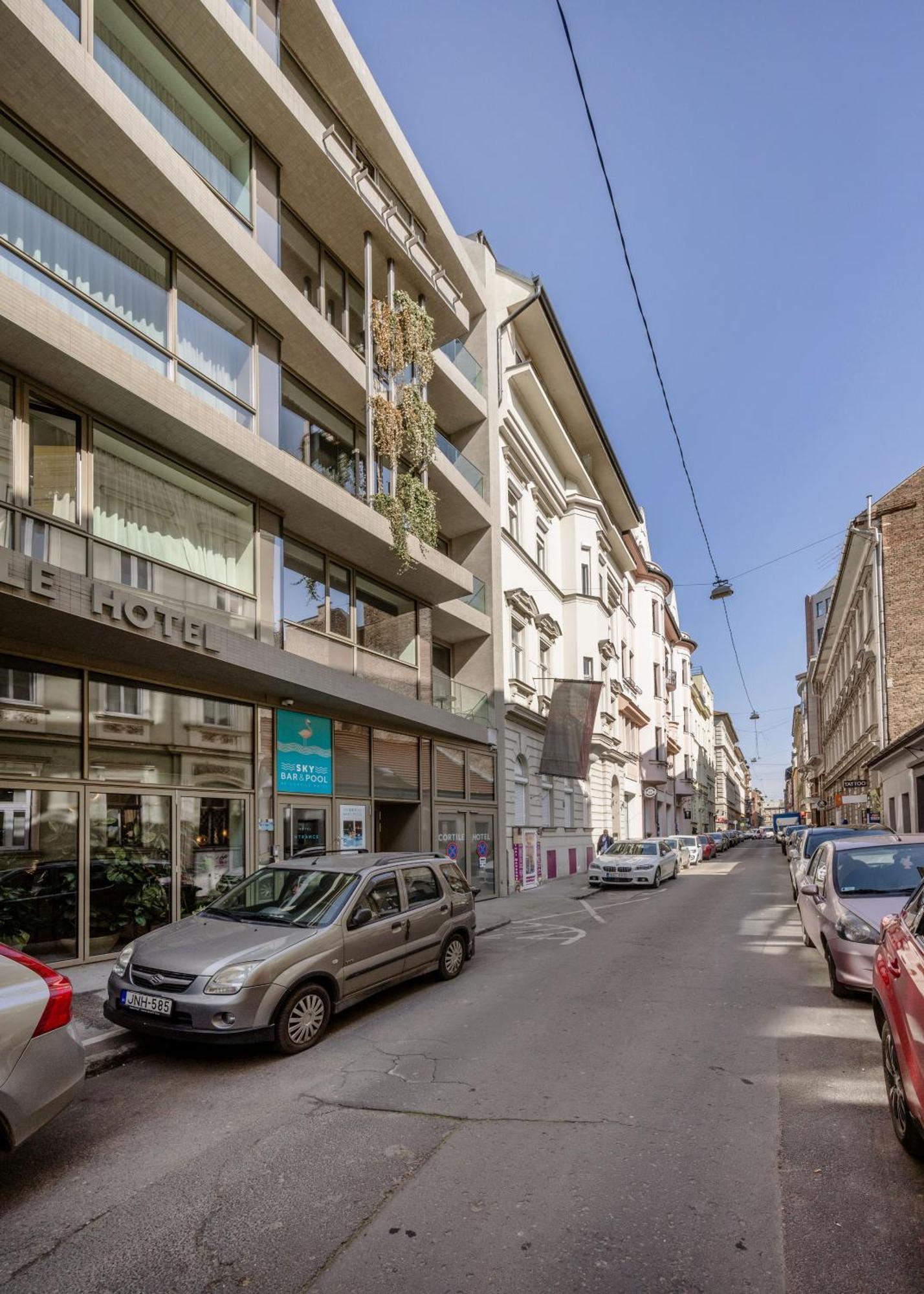 Lejlighed Relaxing Spacious Balcony Super Central Near Opera