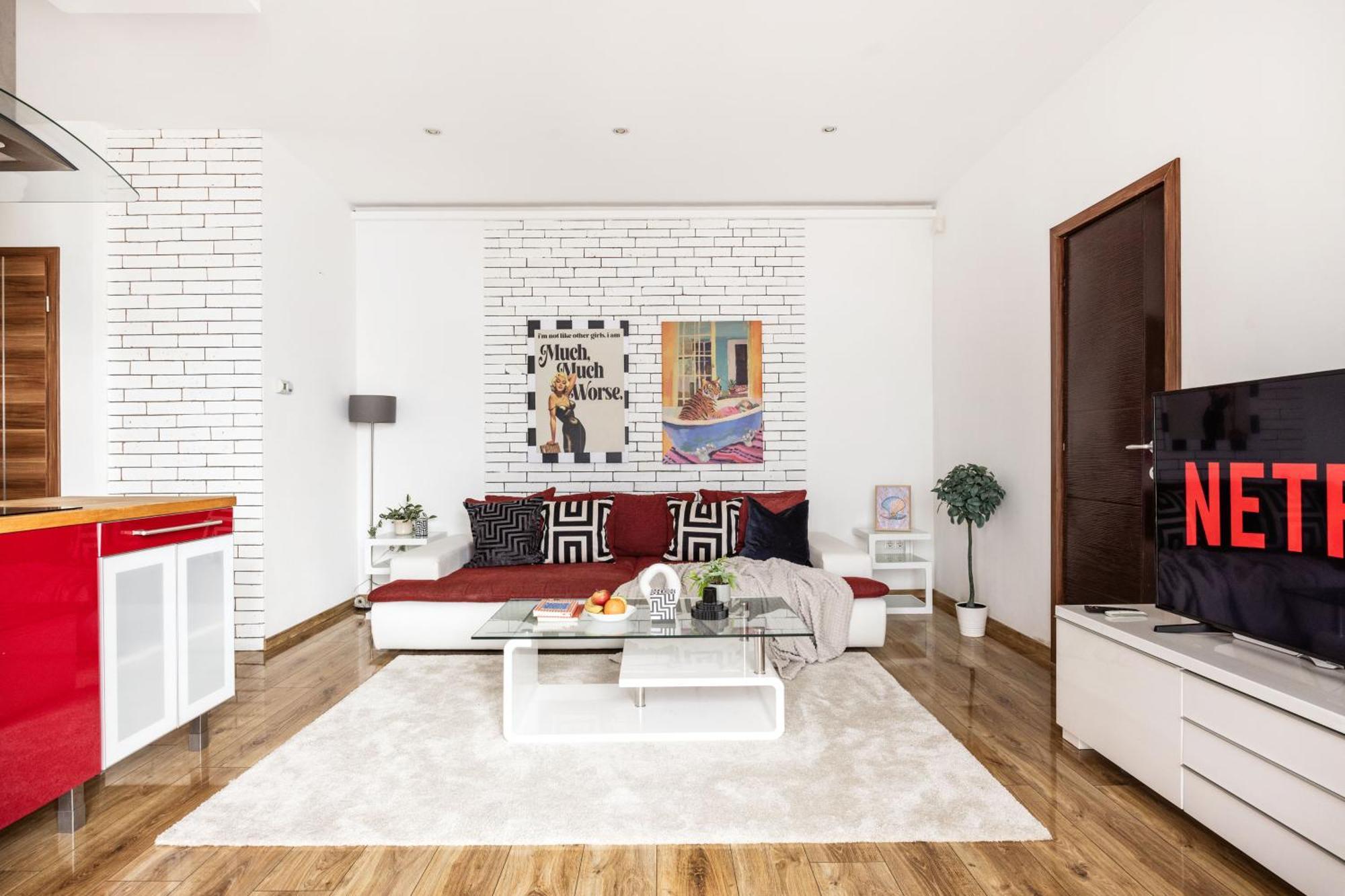 Relaxing Spacious Balcony Super Central Near Opera *
