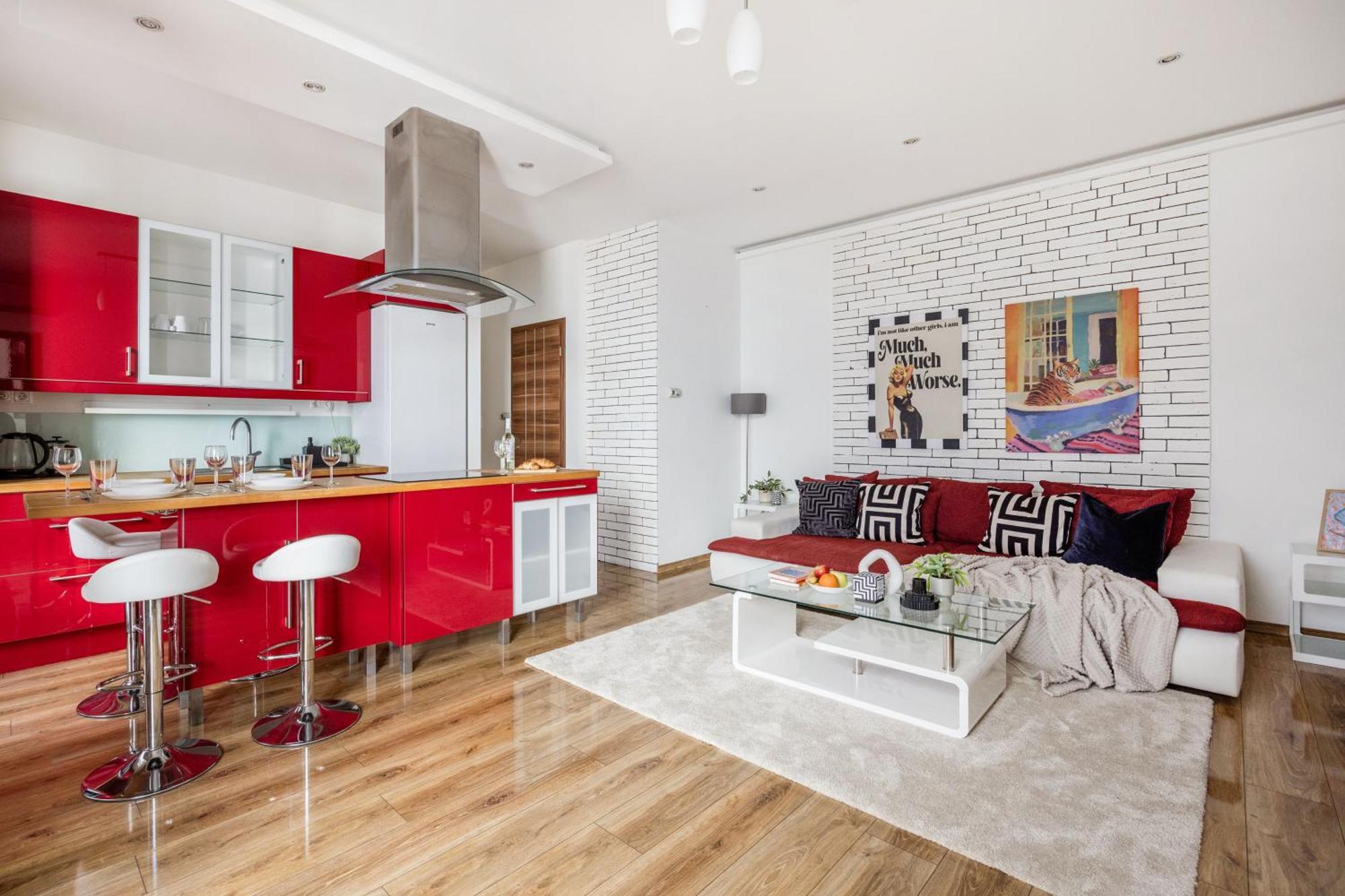 Lejlighed Relaxing Spacious Balcony Super Central Near Opera *