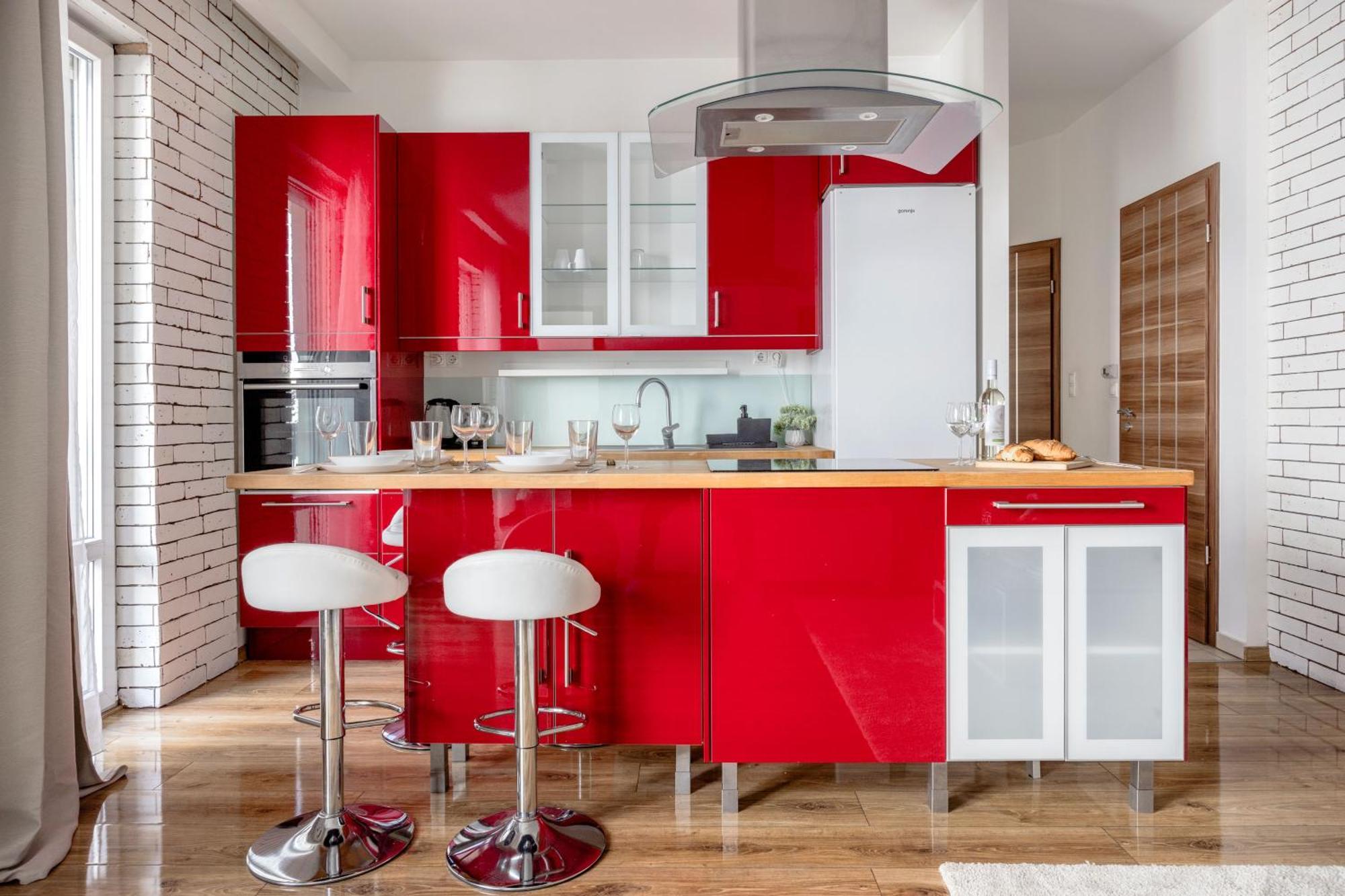 Appartement Relaxing Spacious Balcony Super Central Near Opera